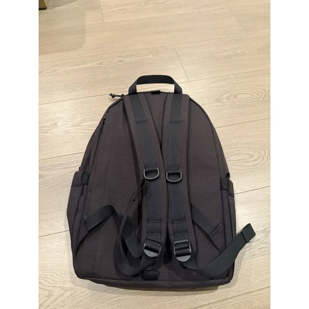 Topo Designs Daypack Classic NWT‎ Black Gong